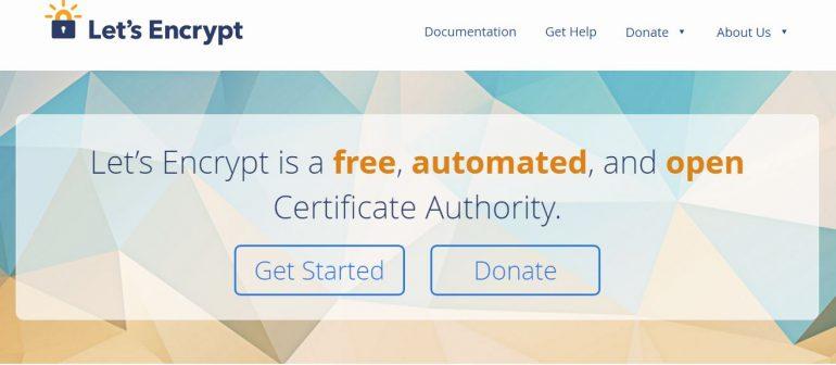 Free SSL-TLS Certificates